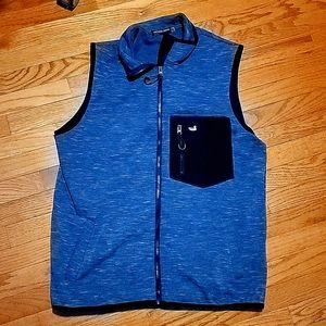 Southern Marsh Mens Vest NWOT